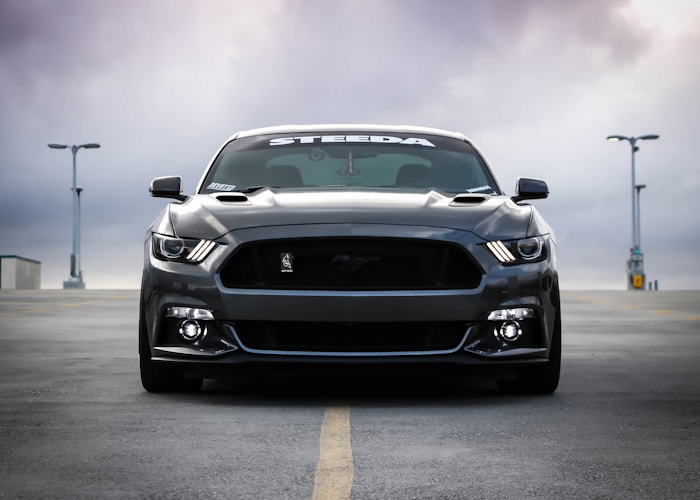 Luxury car rental