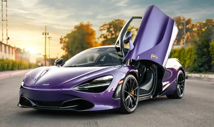 McLaren