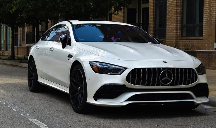 Mercedes AMG GT